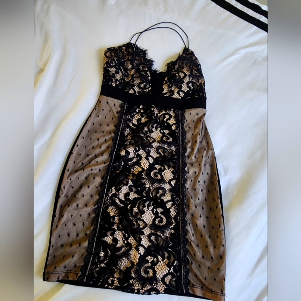 Fashion nova dress